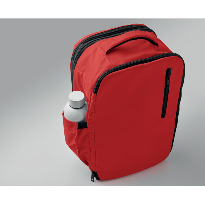 Zaino a mano formato cabina Rosso item picture 2