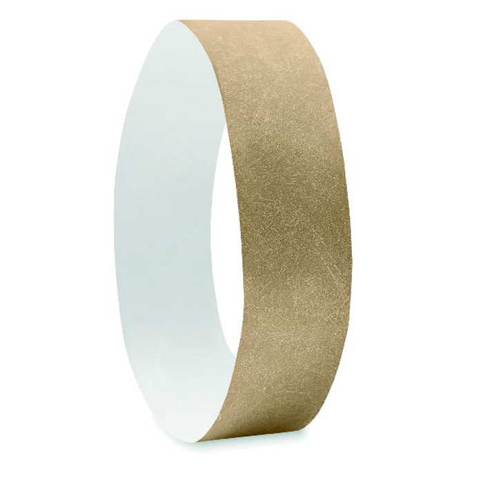 Tyvek® event wristband Oro item detail picture