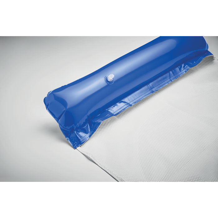 Inflatable water hammock Blu Royal item detail picture