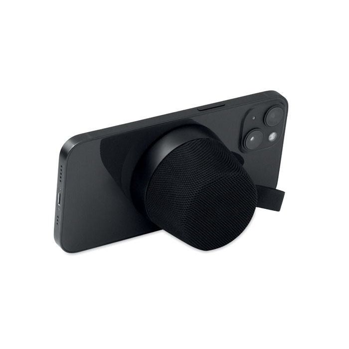 3W wireless speaker with stand Nero item picture 7
