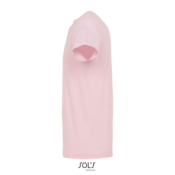 REGENT Uni T-Shirt 150g Medium Pink item picture side
