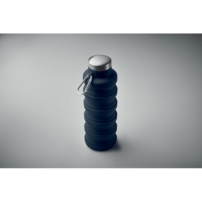 Collapsible bottle 500ml Francese Navy item picture top