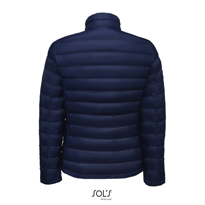 WILSON GIACCA DONNA 380T Blu Scuro Francese item picture back