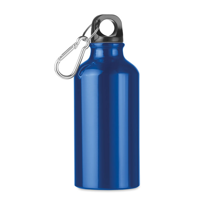 400 ml aluminium bottle Blu item picture front