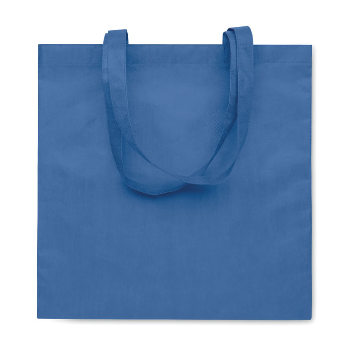 Shopper in TNT RPET Blu Royal item picture front