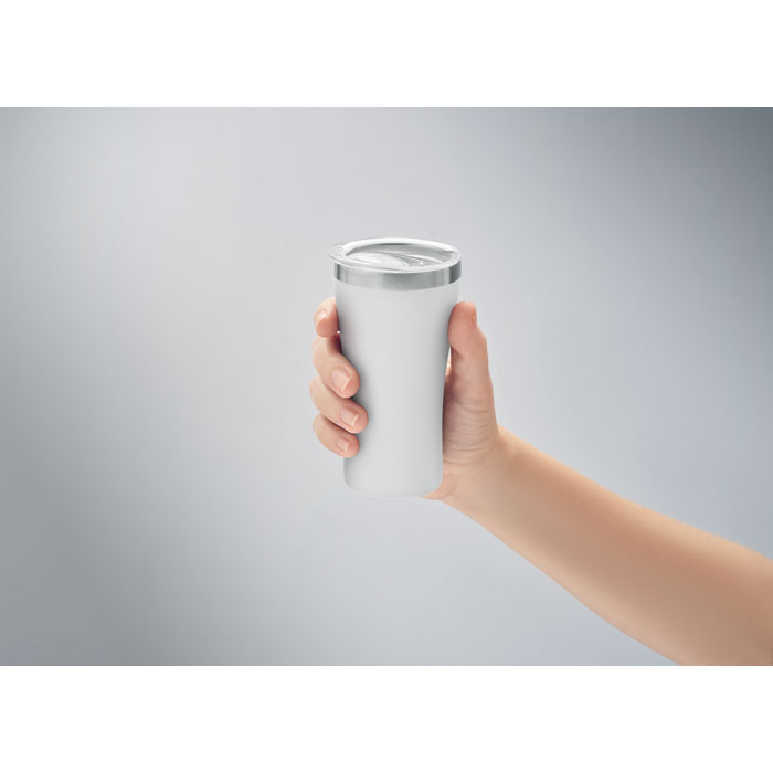 Double wall tumbler 160 ml Bianco item detail picture