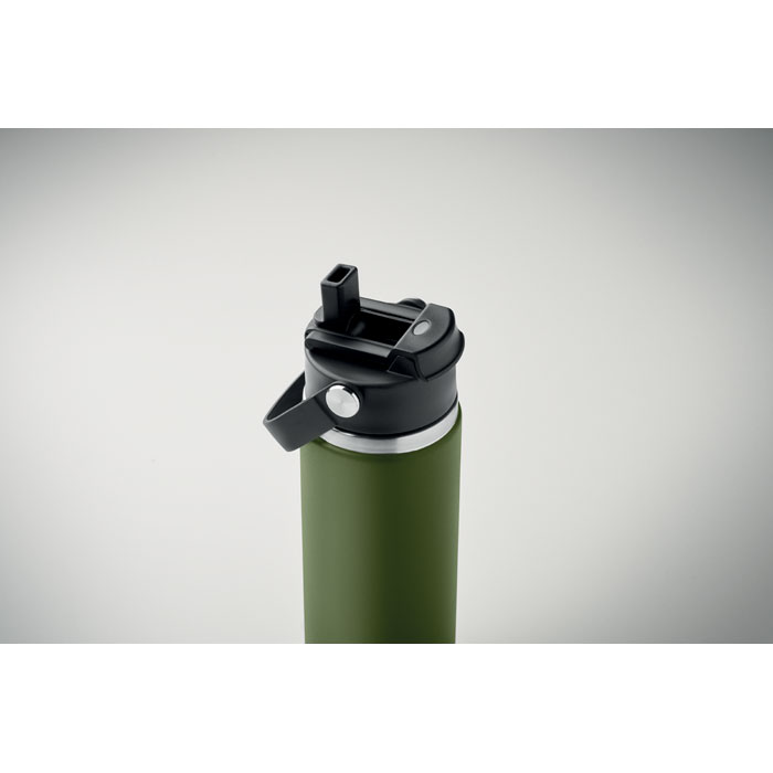 Double wall bottle 500 ml Verde Scuro item ambiant picture