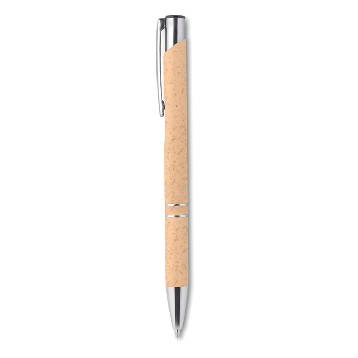 Penna tipo paglia Arancio item picture side