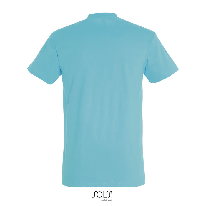 IMPERIAL UOMO T Shirt 190 Blu Atollo item picture back