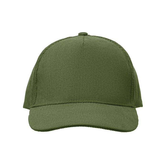 Cappellino da basebal Verde Militare item picture top