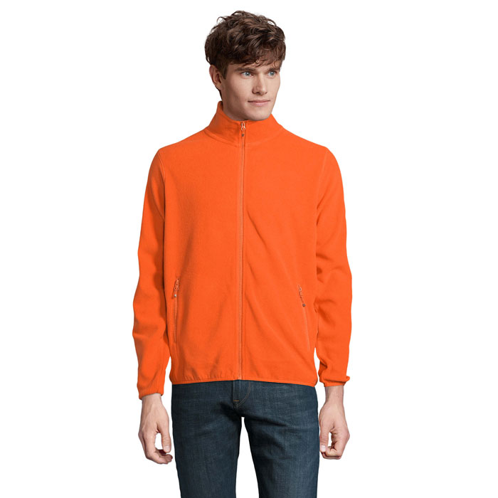 FACTOR MEN MICROFLEECE Verde Scuro item picture front
