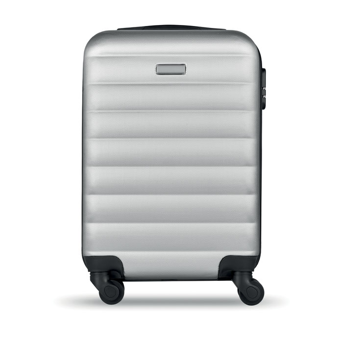 Trolley rigido Argento Opaco item picture top
