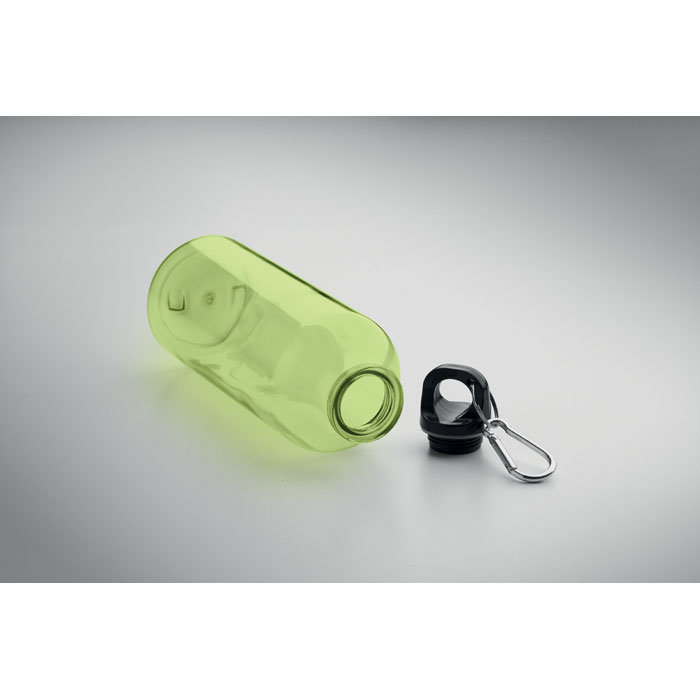 RPET bottle 500ml Lime Trasparente item picture 6
