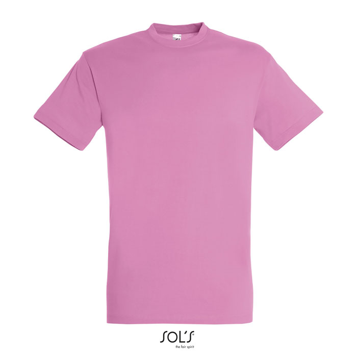 REGENT UNISEX T-SHIRT 150g orchid pink item picture front