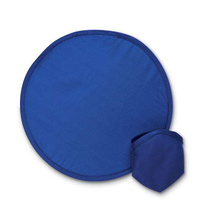 Frisbee pieghevole blue item picture front