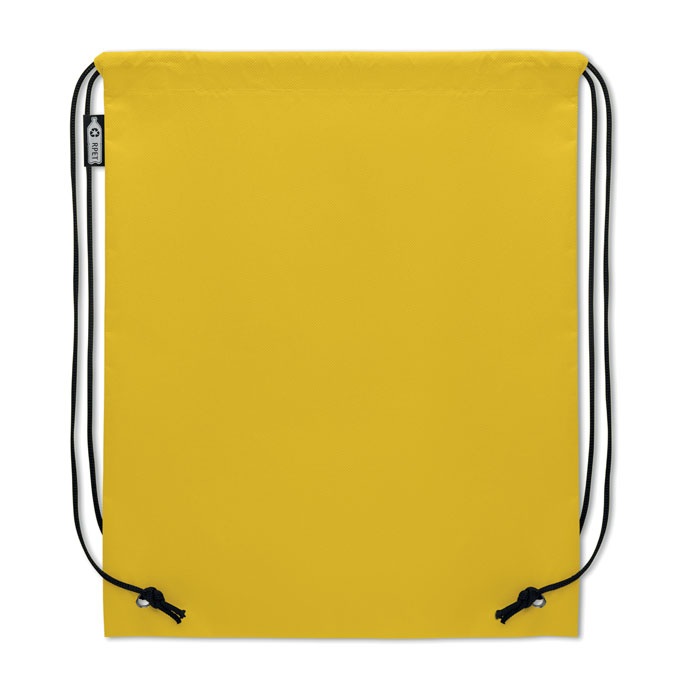 Sacca in TNT RPET Giallo item picture side