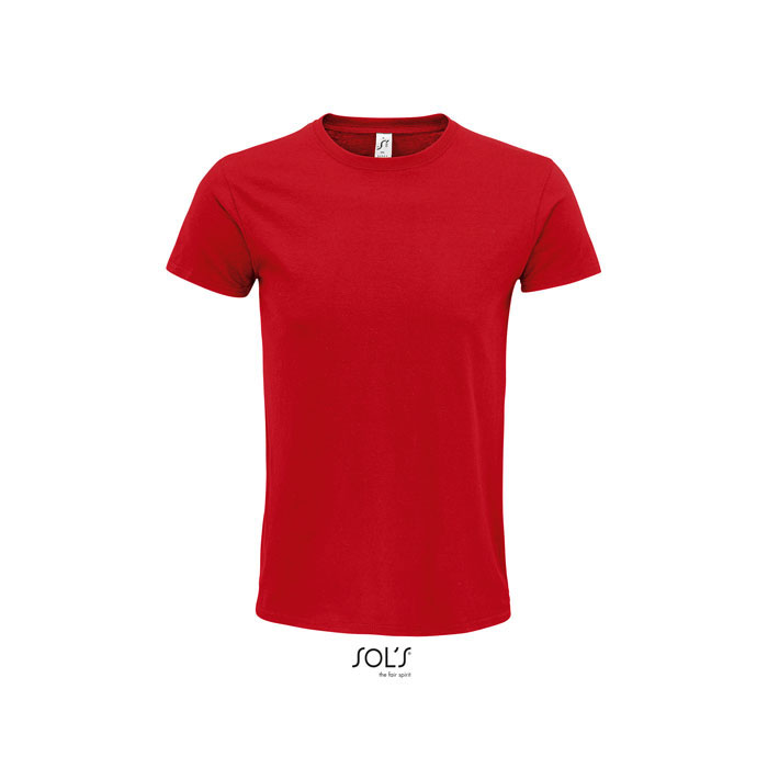 EPIC UNI T-SHIRT 140g Rosso item picture front