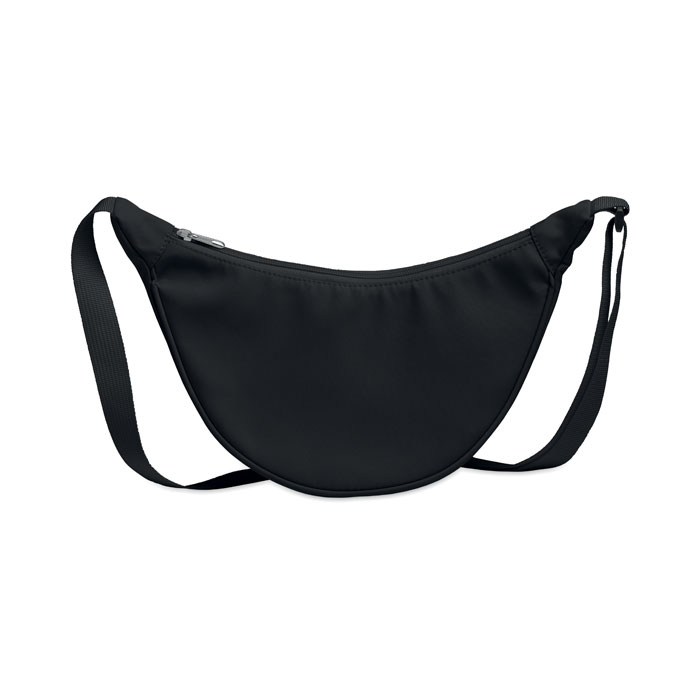Sling bag in 400D Oxford Nero item picture 1
