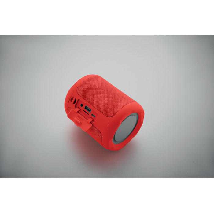 5W ABS wireless speaker Rosso item detail picture