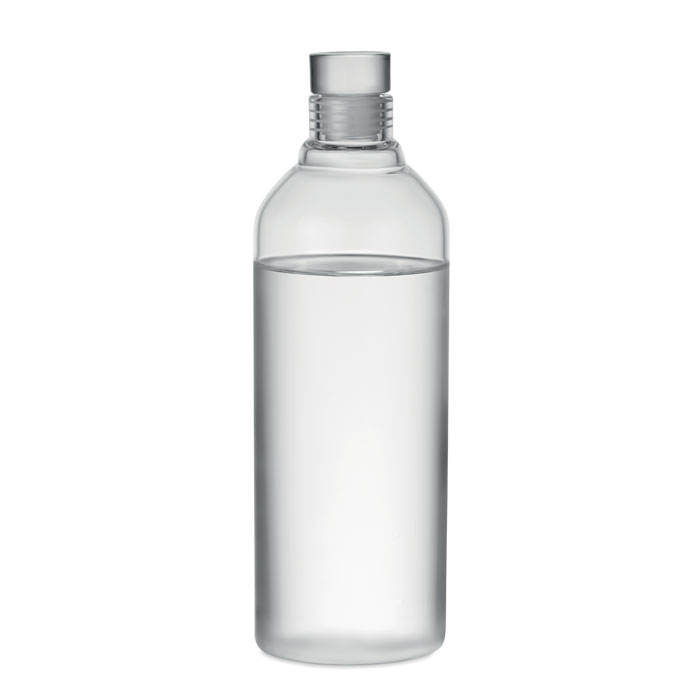 Bottiglia in borosilicato 1L Trasparente item picture side