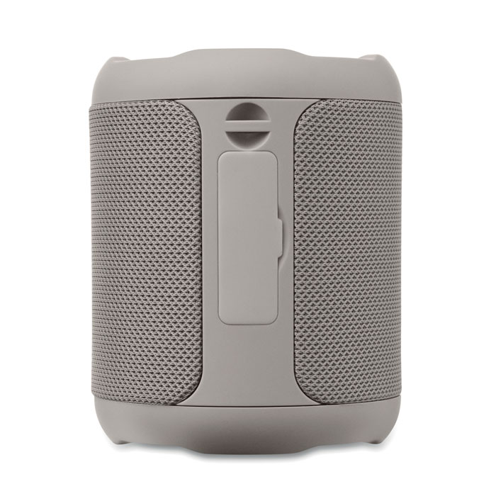5W ABS wireless speaker Grigio item picture 3