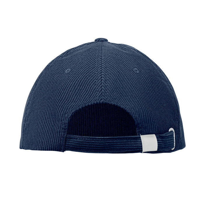 Cappellino da basebal Blu item picture open