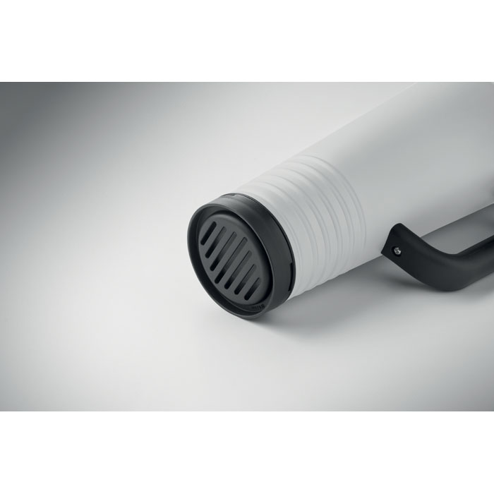 Bicchiere doppio strato 700 ml Bianco item picture 5