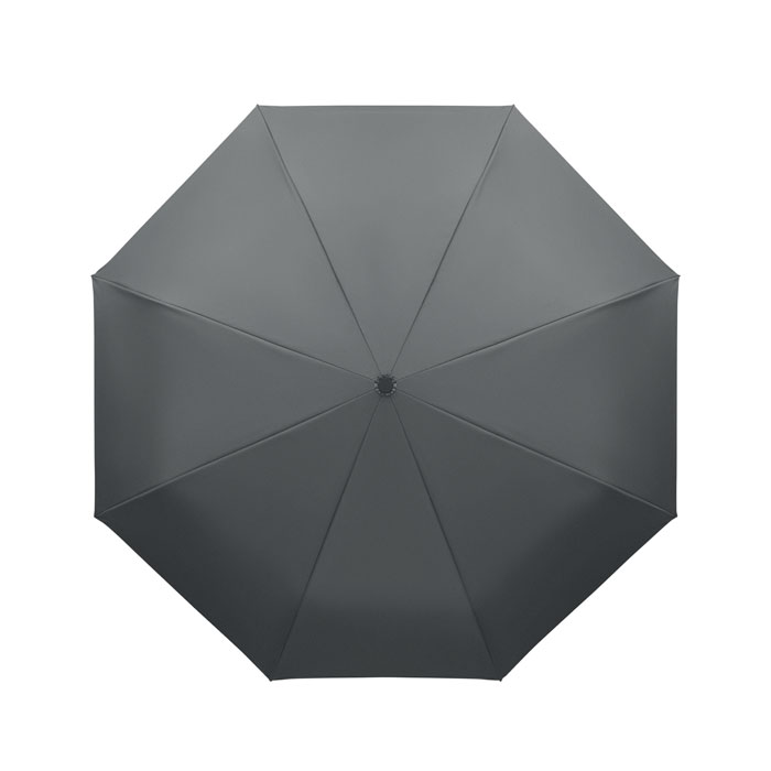 Ombrello antivento da 21" Grigio item picture 6