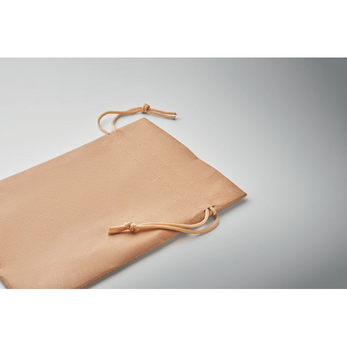 Small gift bag in RPET Avorio item detail picture