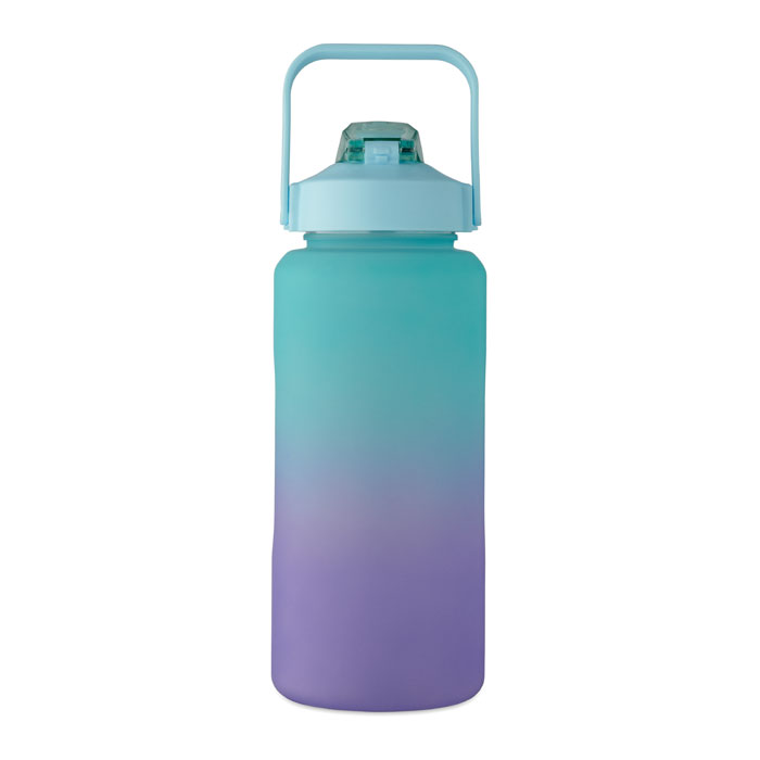 Borraccia RPET 2000ml Turchese item detail picture