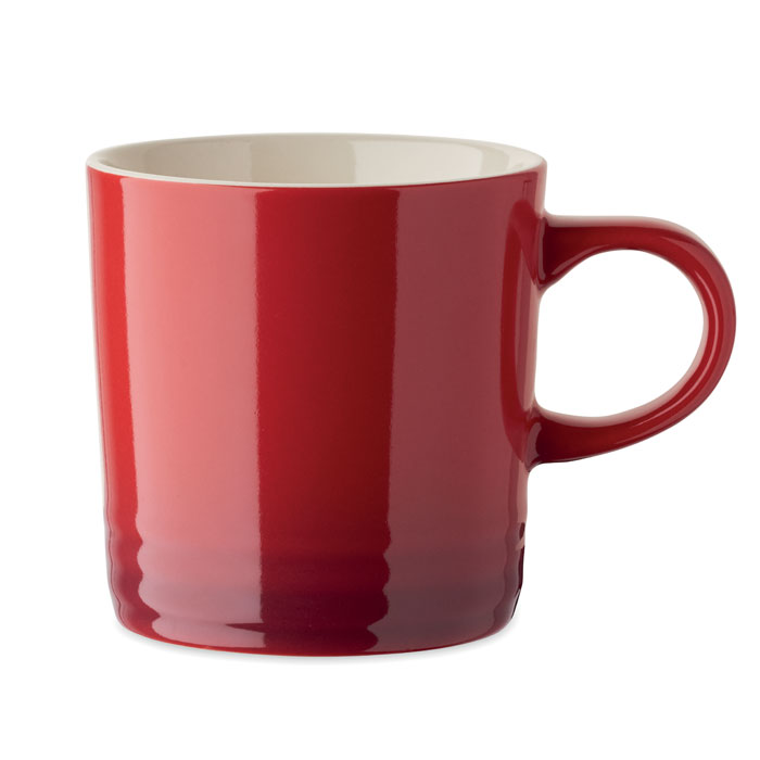 Ceramic mug 290ml Rosso item picture front