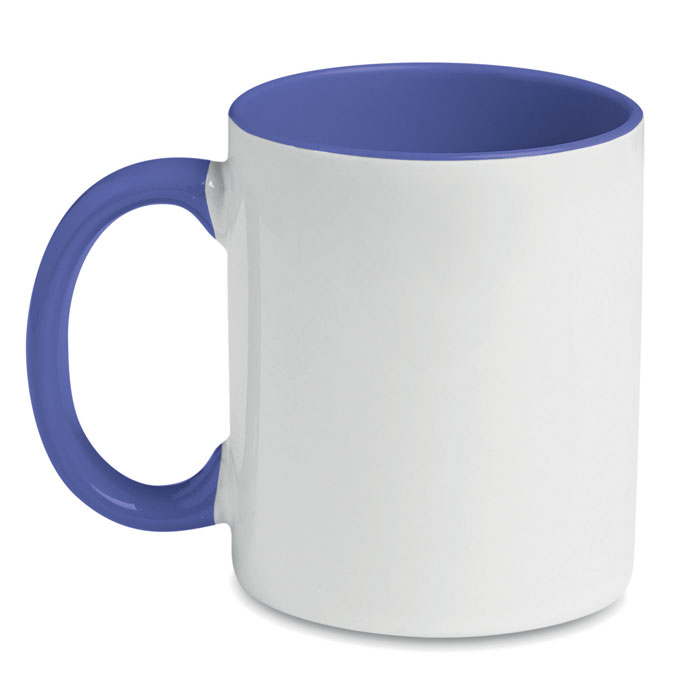 Coloured sublimation mug Viola item picture open