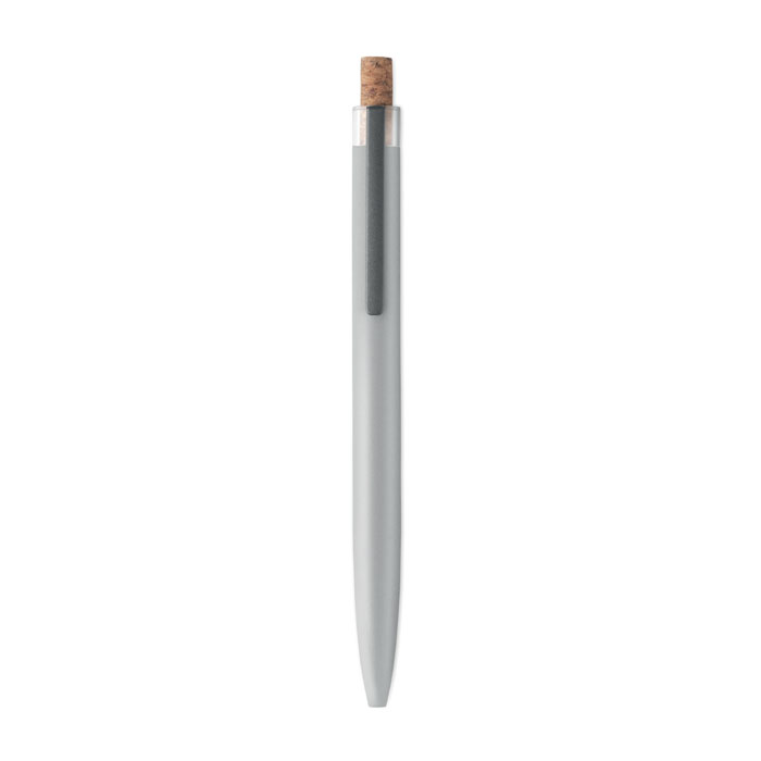 Recycled aluminium pen Argento Opaco item picture top
