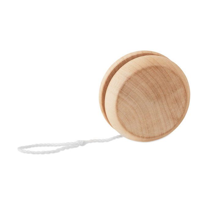 Yo-yo in legno Legno item picture side
