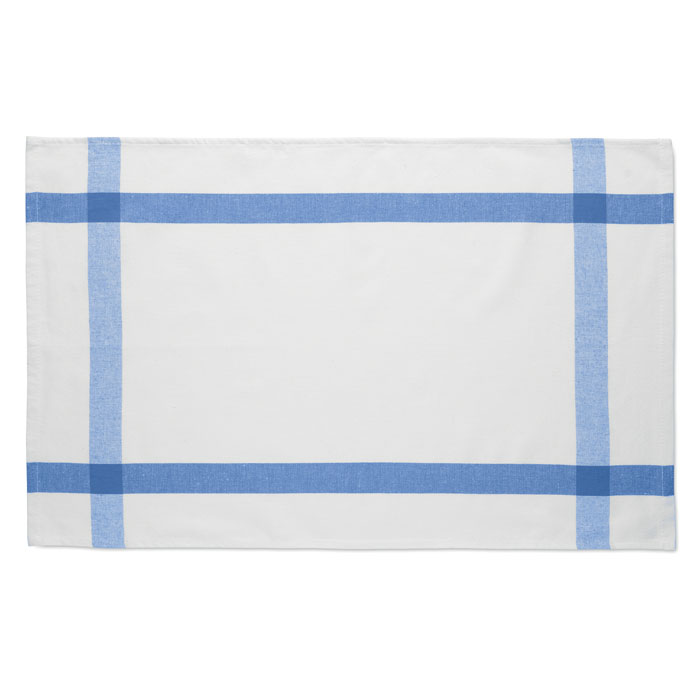 Asciugamano da cucina blue item picture back