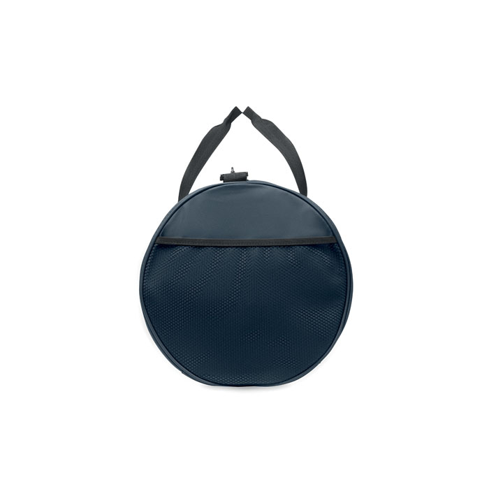Duffle bag in 600D RPET Blu item picture 2