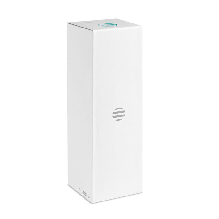 Bottiglia Tritan Renew™ 500ml Grigio Trasparente item picture box