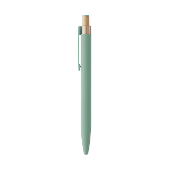 Recycled aluminium pen Verde Menta item picture 6