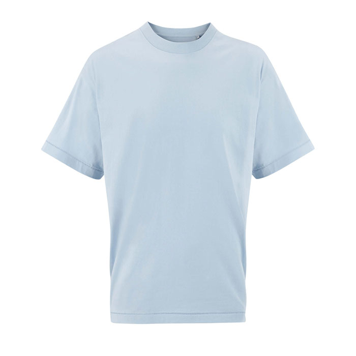 LEGACY OVERSIZED T-SHIRT Azzurro item picture front