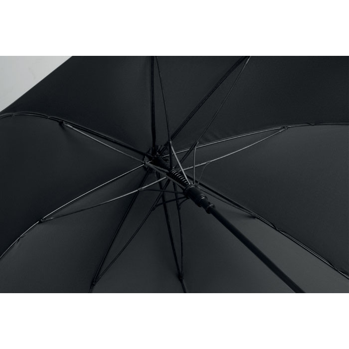 Ombrello automatico 27" Nero item picture top