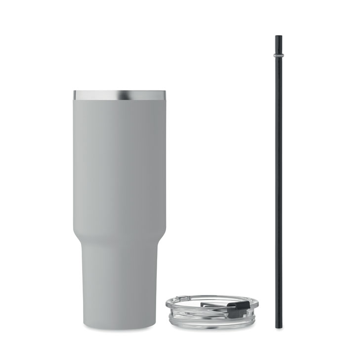 Double wall tumbler 1200ml Grigio item picture 4