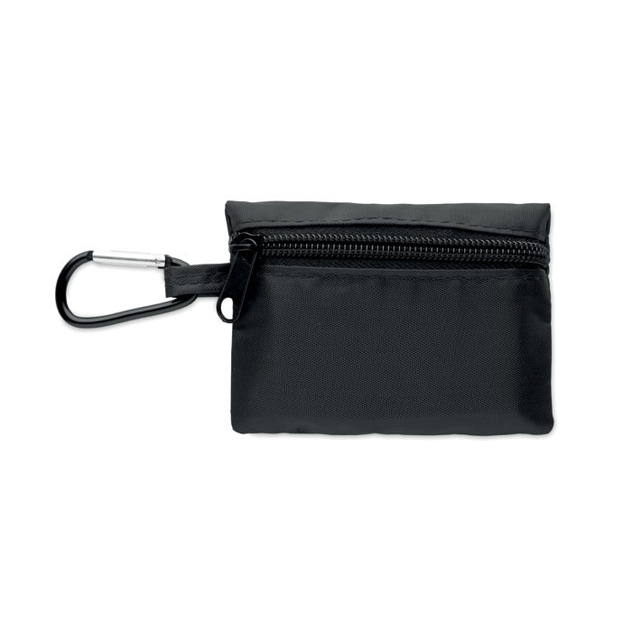 Kit di pronto soccorso Nero item picture side