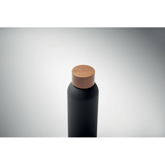 Bottiglia monostrato 700 ml Nero item detail picture