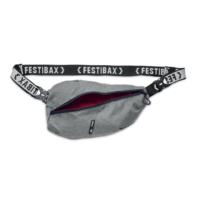 Festibax® Basic grey item picture open