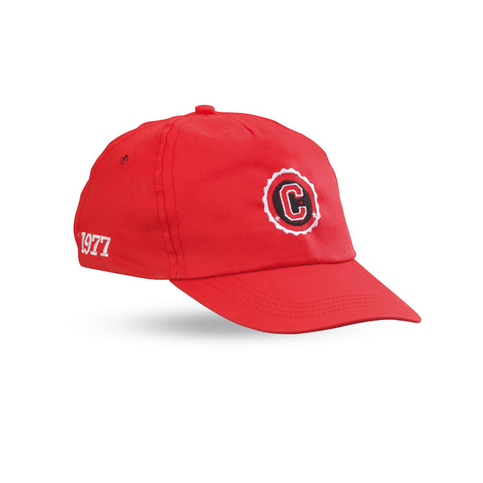 Baseball cap Rosso item picture printed