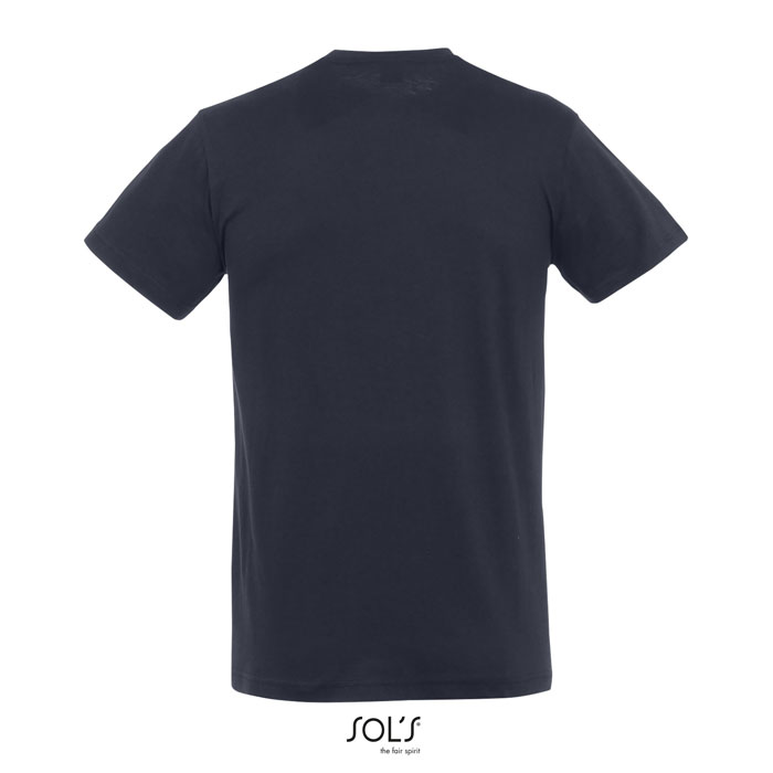 REGENT Uni T-Shirt 150g Blu Navy item picture back