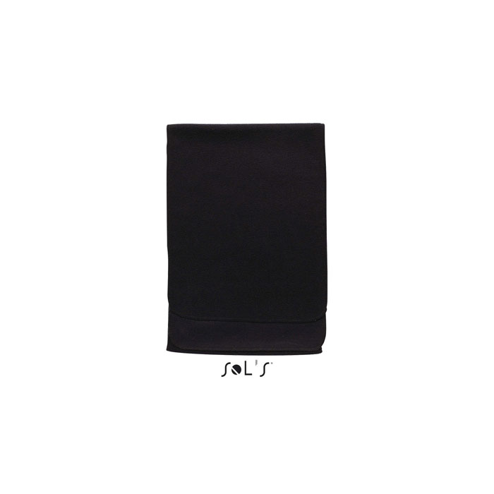 ARCTIC UNISEX FLEECE SCARF Nero item picture front