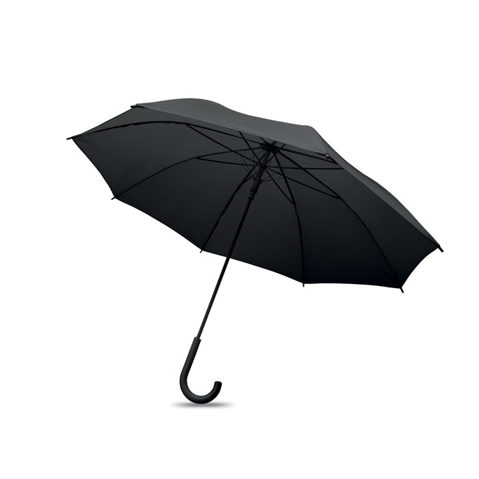 23‘’ auto open umbrella Nero item picture back