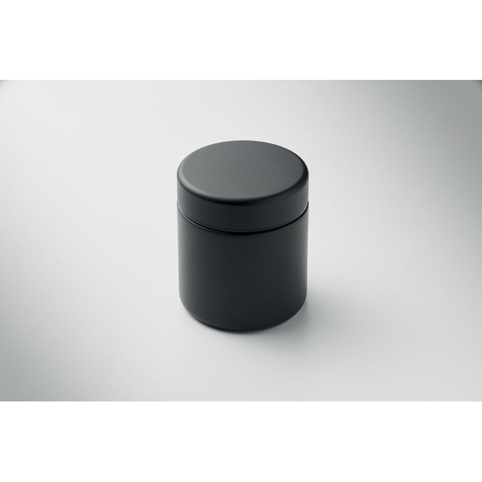 Double wall lunch pot food jar Nero item picture 5