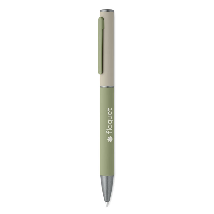 Penna a sfera a rotazione Verde Menta item picture 2